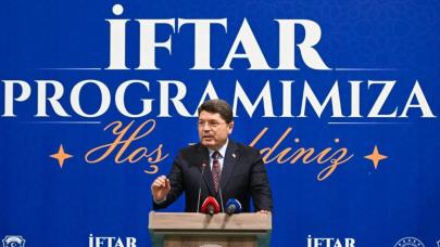 Bakan Tunç, Hükümlülerin topluma kazandırılması İçin Çalışıyoruz