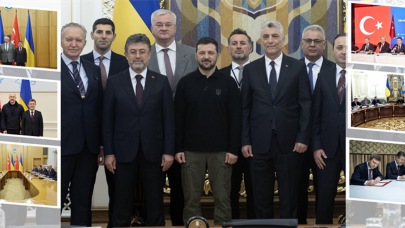 Bakan Yumaklı, Ukrayna Temaslarını Değerlendirdi