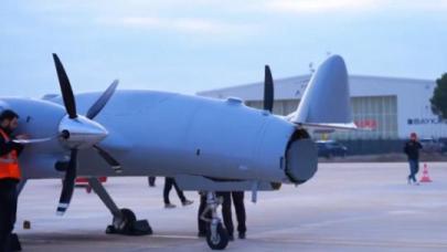 Bayraktar AKINCI TİHA, ASELSAN MURAD AESA radarı ile ilk uçuşunu gerçekleştirdi