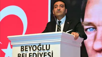 Beyoğlu Belediye Başkanı İnan Güney ifade için Çağlayan'da