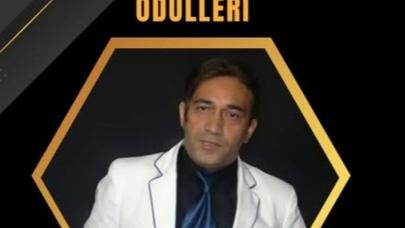 BHA Ordu Temsilcisi Sinemacı Okan Sadri Engin'e Ödül