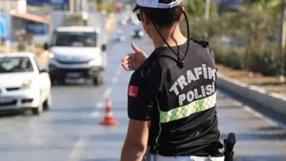 Bir Haftada 3 Milyon 541 Bin 972 Araç Denetlendi