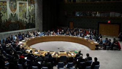 BMGK'de Gazze oturumu: ABD İsrail’i destekledi, konseyden tepki yağdı