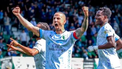 Bodrum Süper Lig'in parlayan takımı oldu