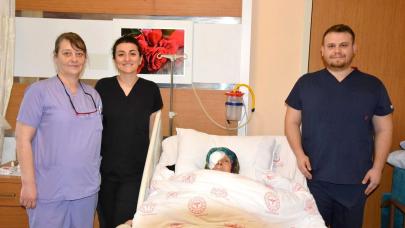 Çanakkale MAE Devlet Hastanesinde göz sağlığı alanında öncü başarı