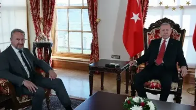 Cumhurbaşkanı Erdoğan, SDA Genel Başkanı İzetbegoviç ile telefonda görüştü