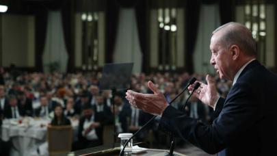 Cumhurbaşkanı Erdoğan: "Türkiye, tarımsal hasılada Avrupa lideri"