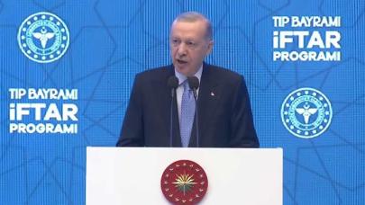 Cumhurbaşkanı Erdoğan'dan sağlıkçılara istihdam müjdesi: 37 bin yeni personel