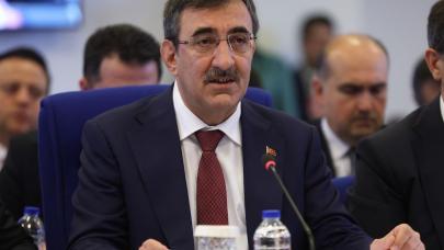 Cumhurbaşkanı yardımcısı Yılmaz: Terörsüz Türkiye hedefi yeni bir aşamaya geçti