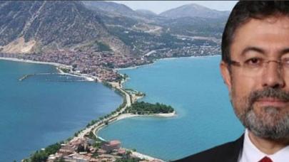 Eğirdir'de bireysel sulamaya dev bütçe
