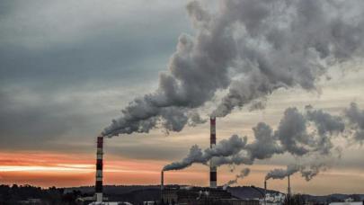 Enerji sektörü emisyonları zirvede!