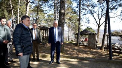 Ereğli'de piknik alanları Ramazan Bayramı'nda açılacak