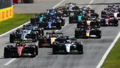 F1 hangi Kanalda, Saat Kaçta