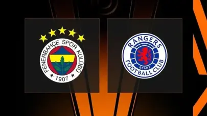 Fenerbahçe Rangers maçı bugün saat kaçta, hangi kanalda? İşte muhtemel 11'ler...