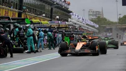 Formula 1 heyecanı ilklerle başladı