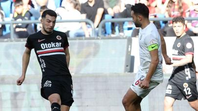 Gençlerbirliği ilk kez yenildi