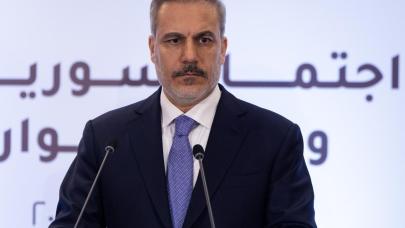 Hakan Fidan'dan kritik Suriye açıklaması!