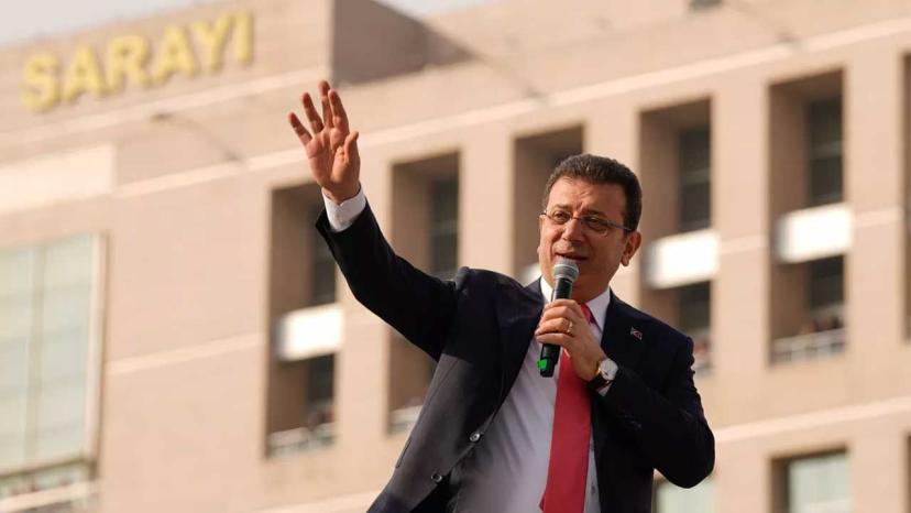İBB’ye yönelik soruşturmada İmamoğlu ve 90 şüpheli adliyeye sevk edildi