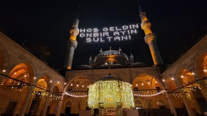 İl il imsakiye. iftar ve sahur saati kaçta?