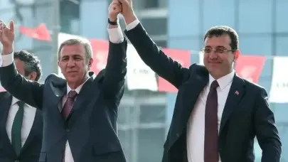 İmamoğlu ve Yavaş Ankara'da bir araya gelecek