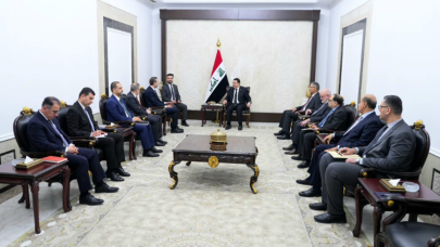 Irak ile Enerji Diplomasisi