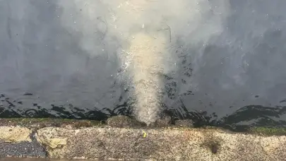 İSKİ'ye 2,6 milyon lira çevre cezası