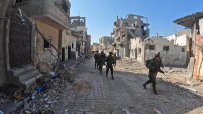 İsrail ordusunun bayramda da Gazze'ye saldırıları sürüyor: çok sayıda can kaybı