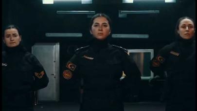 Jandarma Genel Komutanlığından anlamlı klip: "Güçlü Kadın, Güçlü Jandarma, Güçlü Toplum"