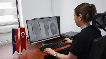 Jandarmanın "Kriminal Uzmanları"