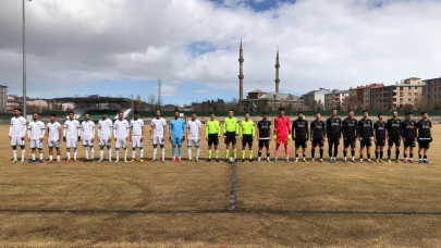 Kars 36 Spor: 2 - Ordu Galataspor: 0