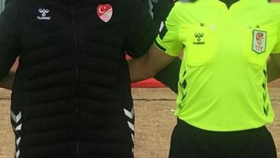 Kars 36 Spor - Ordu Galata Spor maçının hakemleri açıklandı