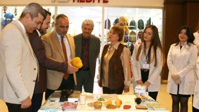 Kırıkkale’de obeziteye karşı farkındalık etkinliği düzenlendi