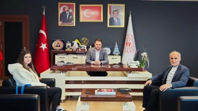 Kırıkkale'nin sporcusu Pelinsu Şahin Milli Takıma seçildi