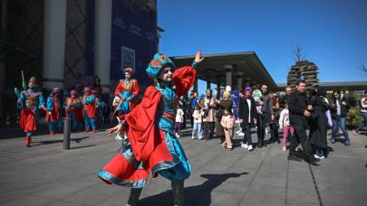 Külliye'de Ramazan coşkusu