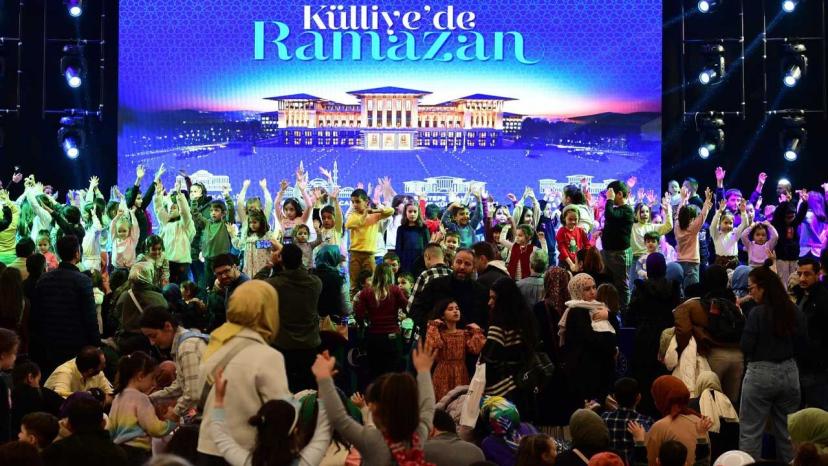 "Külliye’de Ramazan" etkinlikleri devam ediyor
