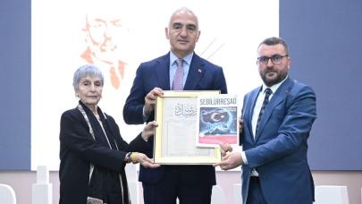 Kültür ve Turizm Bakanı Ersoy: İstiklal Marşı bir milletin yeniden şahlanışıdır