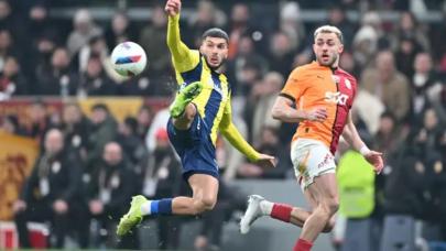 Kupada dev derbinin tarihi belli oldu! Fenerbahçe-Galatasaray maçı ne zaman?