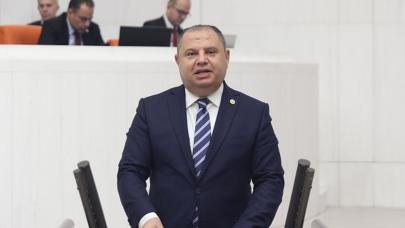 MHP’li Öztürk: “İsrail hukuku ve insanlığı hiçe sayıyor”