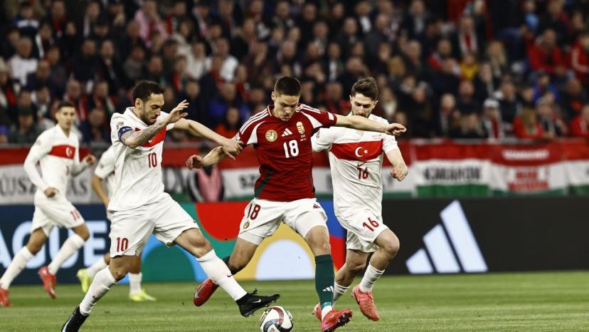 Milliler, Uluslar A Ligi Biletini Aldı