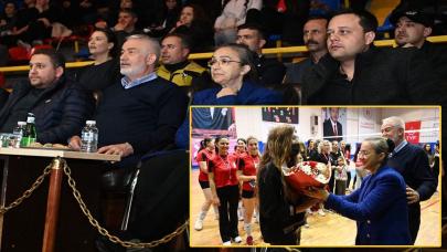 Mürüvvet Başdeğirmen Anısına Voleybol Turnuvası Düzenlendi"