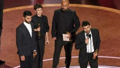 Oscar Ödülleri'nde Filistinli ve İsrailli Yönetmenler: “Ona bakınca kardeşimi görüyorum ama eşit değiliz”