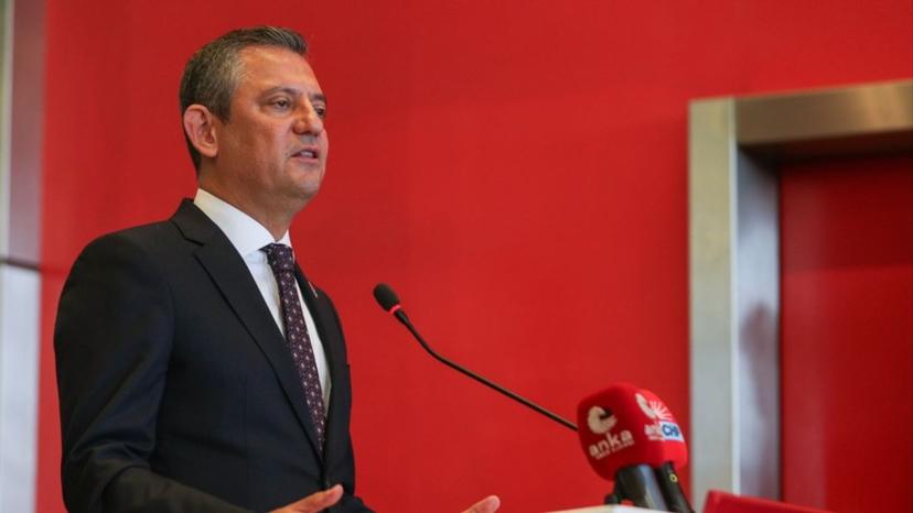 Özgür Özel'e Genelkurmay Başkanı, Milli Savunma Bakanı ve Kuvvet Komutanlarından dava