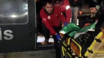 Polis Helikopteri Hamile Kadın İçin Havalandı