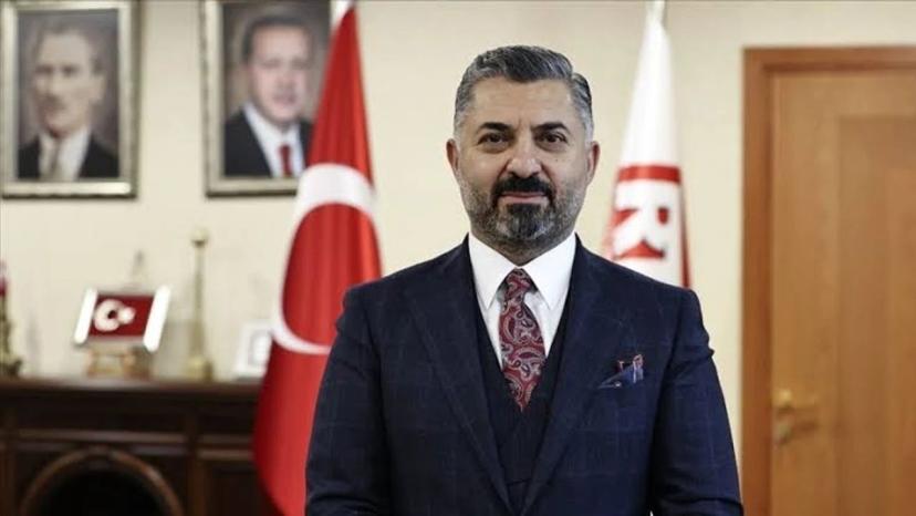 RTÜK Başkanı Şahin'den yayıncılara "Tarafsızlık" uyarısı