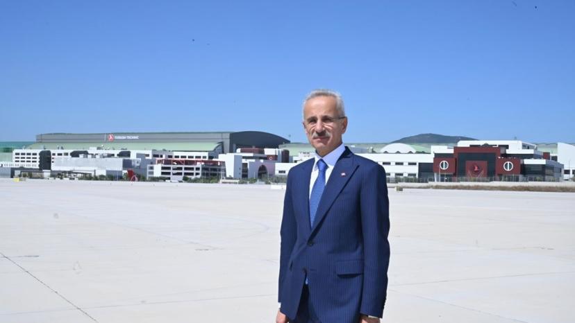 Şam Havaalanı Yenileme Çalışmaları Hızla Devam Ediyor