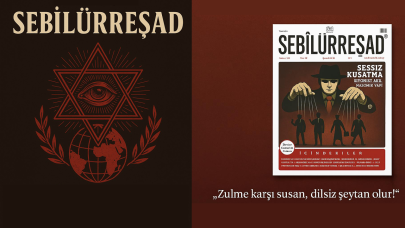 Sebilürreşad Dergisi'nin 1111'inci sayısı çıktı