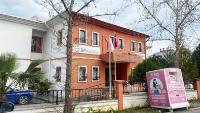 Serik’te sağlık merkezinden klima hırsızlığı