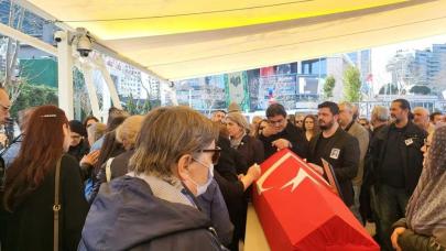 Şinasi Yurtsever'e son veda