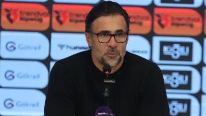 Sivasspor'da Ömer Erdoğan dönemi sona erdi