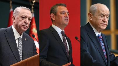 Siyasilerin bayramlaşma programı belli oldu: AK Parti ile CHP bayramlaşmayacak